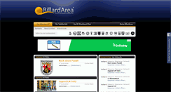 Desktop Screenshot of bvrp.billardarea.de